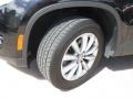 Deep Black Metallic - Tiguan SE Photo No. 13