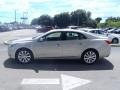 2014 Champagne Silver Metallic Chevrolet Malibu LTZ  photo #3