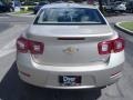 2014 Champagne Silver Metallic Chevrolet Malibu LTZ  photo #4