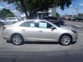 2014 Champagne Silver Metallic Chevrolet Malibu LTZ  photo #7