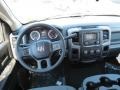 2014 Black Ram 1500 Express Quad Cab  photo #8