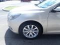 2014 Champagne Silver Metallic Chevrolet Malibu LTZ  photo #8