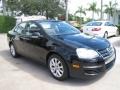 Black - Jetta Limited Edition Sedan Photo No. 7