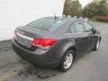 Taupe Gray Metallic - Cruze LT Photo No. 8