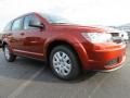 2014 Copper Pearl Dodge Journey Amercian Value Package  photo #4