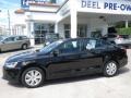 Black - Jetta SE Sedan Photo No. 2