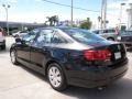 Black - Jetta SE Sedan Photo No. 3