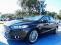 Tuxedo Black - Fusion Hybrid SE Photo No. 1