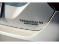 Oxford White - Focus Titanium Hatchback Photo No. 6