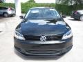 Black - Jetta SE Sedan Photo No. 8