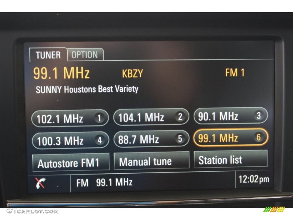 2014 Porsche Panamera 4S Executive Audio System Photo #86456019