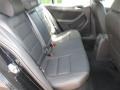 Black - Jetta SE Sedan Photo No. 11