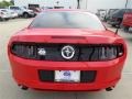 2014 Race Red Ford Mustang V6 Coupe  photo #4