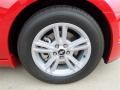 2014 Race Red Ford Mustang V6 Coupe  photo #8