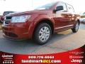 2014 Copper Pearl Dodge Journey Amercian Value Package  photo #1