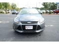 Sterling Gray - Focus Titanium Sedan Photo No. 2