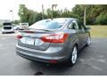 Sterling Gray - Focus Titanium Sedan Photo No. 5
