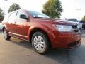 2014 Copper Pearl Dodge Journey Amercian Value Package  photo #4