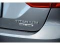 Sterling Gray - Focus Titanium Sedan Photo No. 6