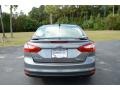 Sterling Gray - Focus Titanium Sedan Photo No. 7