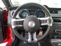 2014 Race Red Ford Mustang V6 Coupe  photo #16