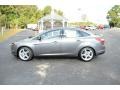 Sterling Gray - Focus Titanium Sedan Photo No. 9