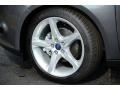 2014 Ford Focus Titanium Sedan Wheel and Tire Photo