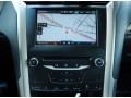 Charcoal Black Navigation Photo for 2014 Ford Fusion #86456769