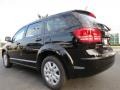 2014 Pitch Black Dodge Journey Amercian Value Package  photo #2