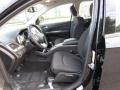 2014 Pitch Black Dodge Journey Amercian Value Package  photo #6