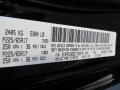 2014 Pitch Black Dodge Journey Amercian Value Package  photo #10