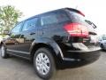 2014 Pitch Black Dodge Journey Amercian Value Package  photo #2