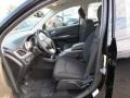 2014 Pitch Black Dodge Journey Amercian Value Package  photo #6
