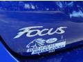 2014 Performance Blue Ford Focus Titanium Sedan  photo #4