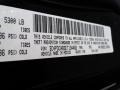 2014 Pitch Black Dodge Journey Amercian Value Package  photo #10