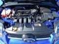 2.0 Liter GDI DOHC 16-Valve Ti-VCT Flex-Fuel 4 Cylinder 2014 Ford Focus Titanium Sedan Engine