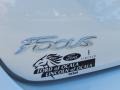 White Platinum - Focus Titanium Sedan Photo No. 4