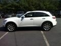 2003 Ivory Pearl White Infiniti FX 35 AWD  photo #4