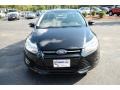 2014 Tuxedo Black Ford Focus SE Sedan  photo #2