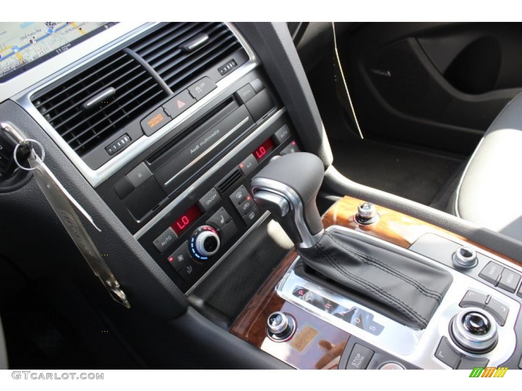 2014 Audi Q7 3.0 TDI quattro 8 Speed Tiptronic Automatic Transmission Photo #86457957