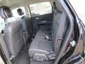 2014 Dodge Journey R/T Rear Seat