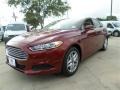 Sunset - Fusion SE EcoBoost Photo No. 1