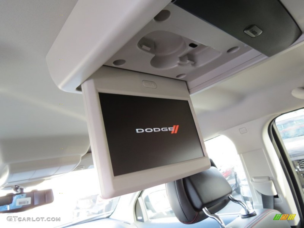 2014 Dodge Journey R/T Entertainment System Photos