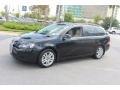 Black - Jetta TDI SportWagen Photo No. 2