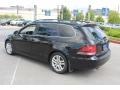 Black - Jetta TDI SportWagen Photo No. 7