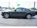 Alloy Metallic 2008 Ford Mustang V6 Premium Coupe Exterior