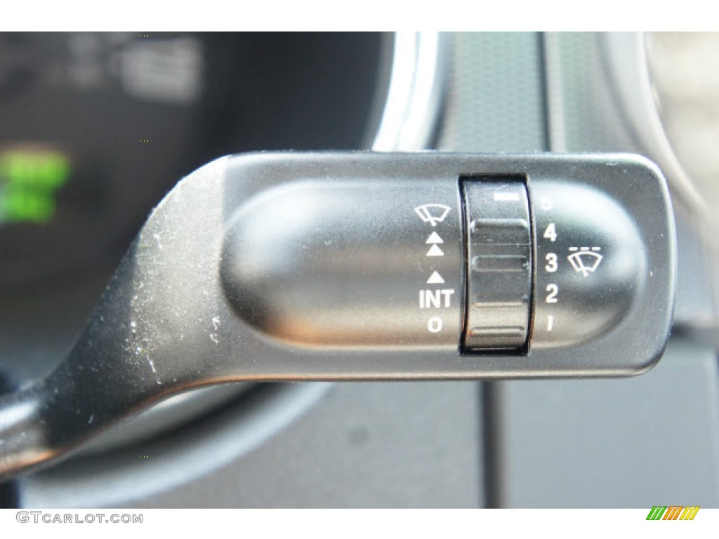 2008 Ford Mustang V6 Premium Coupe Controls Photos