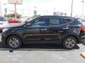 Twilight Black - Santa Fe Sport Photo No. 2