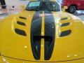 2014 Race Yellow Dodge SRT Viper Coupe  photo #6