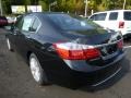 2014 Crystal Black Pearl Honda Accord EX-L Sedan  photo #5